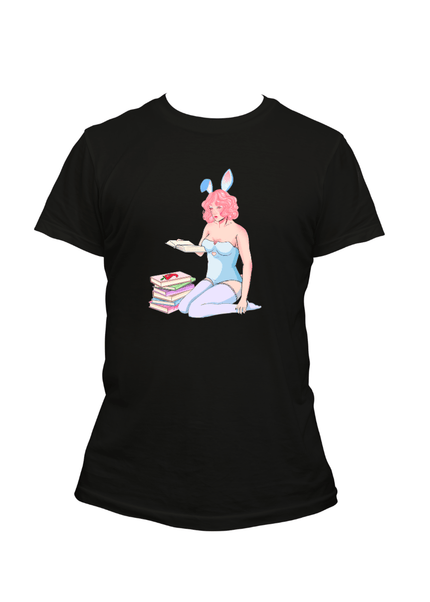 Smut Bunny T-Shirt - Heatwave Books