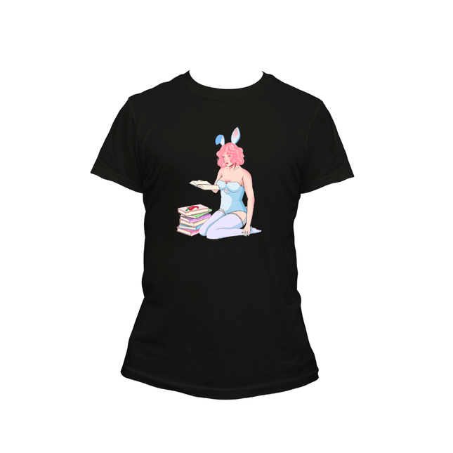 Smut Bunny T-Shirt - Heatwave Books