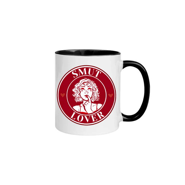 Smut Lover Coffee Mug - Heatwave Books