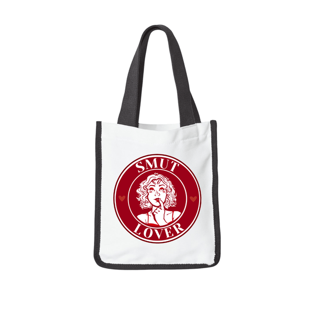 Smut Lover Small Tote - Heatwave Books
