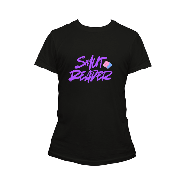 Smut Reader T-Shirt - Heatwave Books
