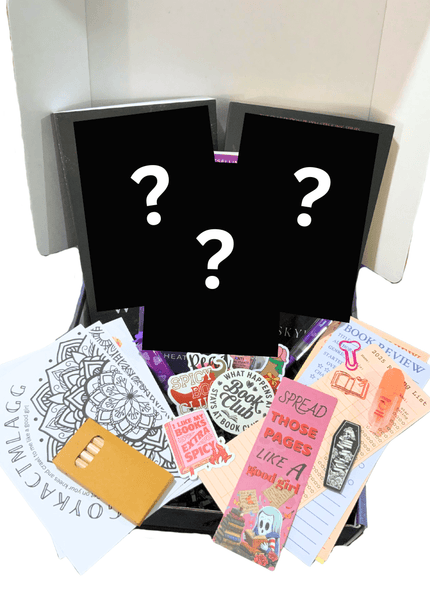 Smut Romance Book Box - Heatwave Books