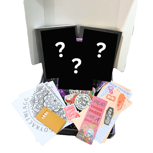 Smut Romance Book Box - Heatwave Books