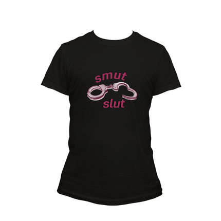 Smut Slut T-Shirt - Heatwave Books