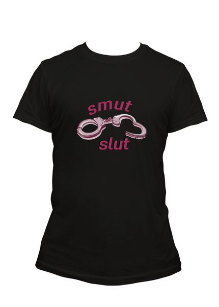 Smut Slut T-Shirt - Heatwave Books