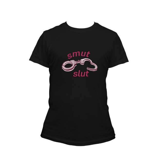 Smut Slut T-Shirt - Heatwave Books