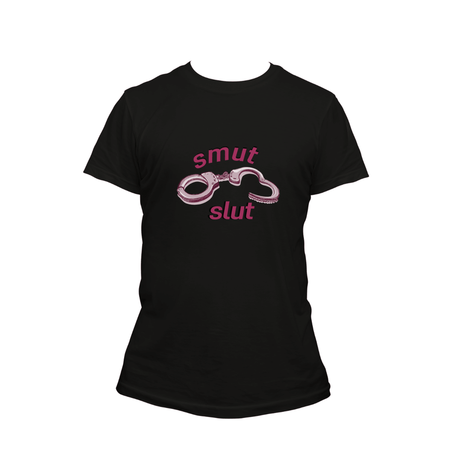 Smut Slut T-Shirt - Heatwave Books
