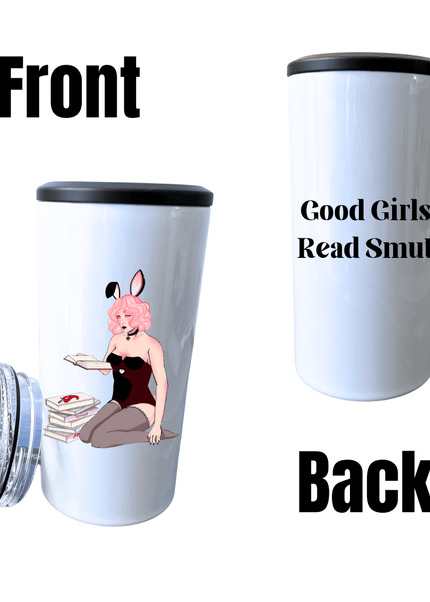 Smutty Bunny 4 in 1 Can Cooler - Heatwave Books