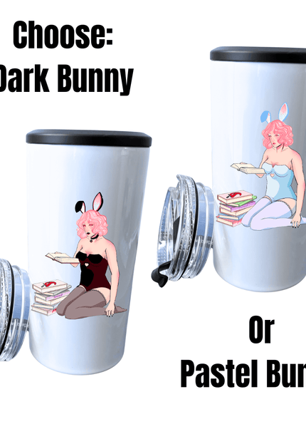 Smutty Bunny 4 in 1 Can Cooler - Heatwave Books