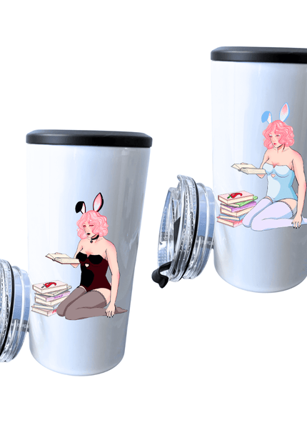 Smutty Bunny 4 in 1 Can Cooler - Heatwave Books