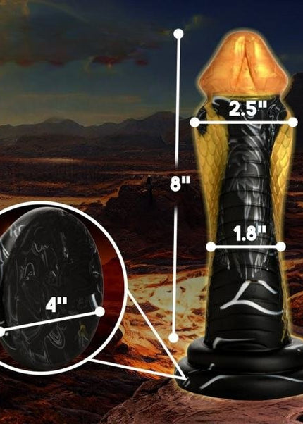 Snake Fantasy Toy - Heatwave Books