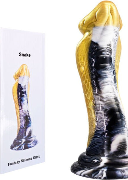 Snake Fantasy Toy - Heatwave Books