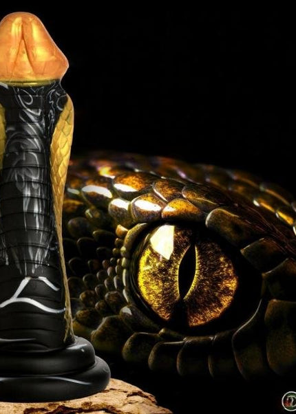 Snake Fantasy Toy - Heatwave Books