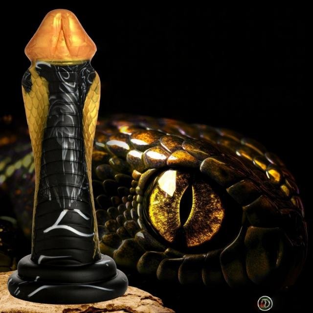 Snake Fantasy Toy - Heatwave Books