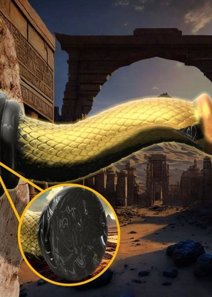 Snake Fantasy Toy - Heatwave Books