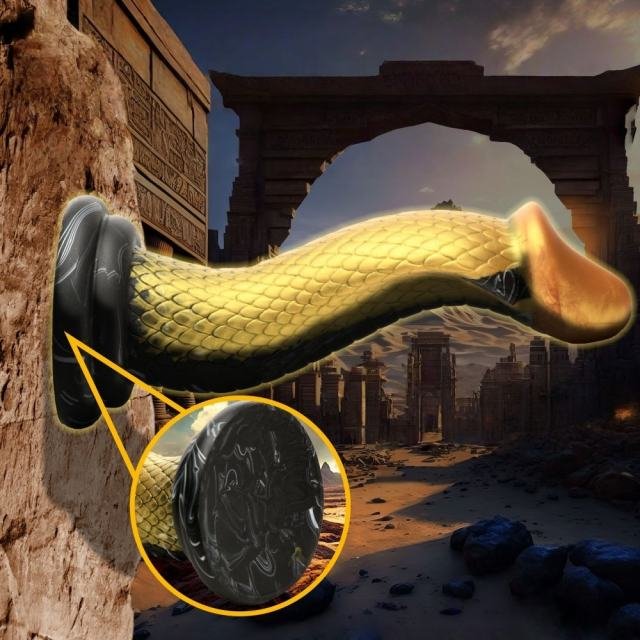 Snake Fantasy Toy - Heatwave Books