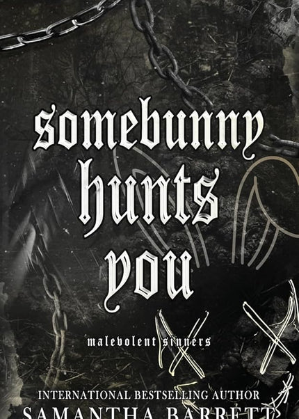 Somebunny Hunts You - Heatwave Books