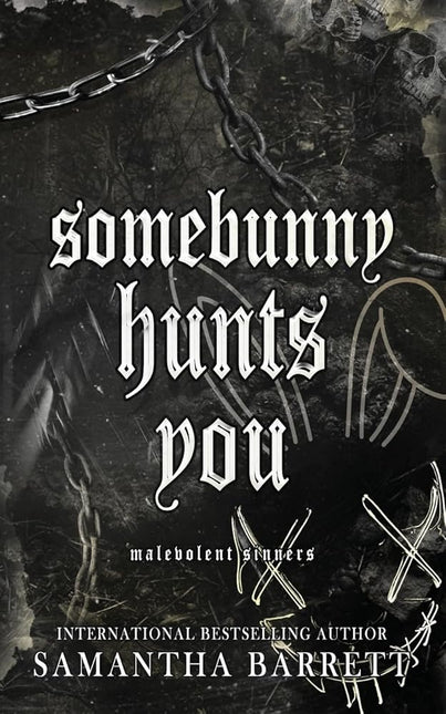 Somebunny Hunts You - Heatwave Books