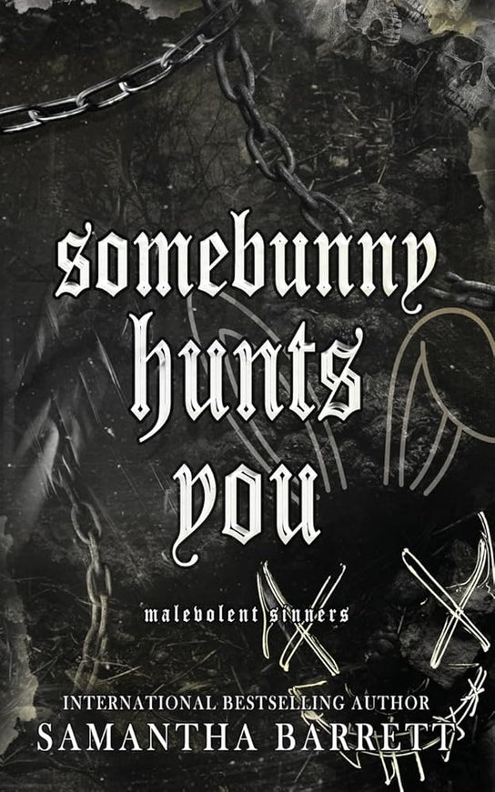 Somebunny Hunts You - Heatwave Books