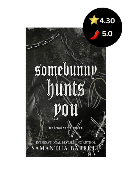 Somebunny Hunts You - Heatwave Books