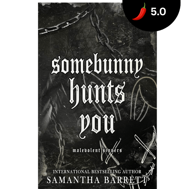 Somebunny Hunts You - Heatwave Books
