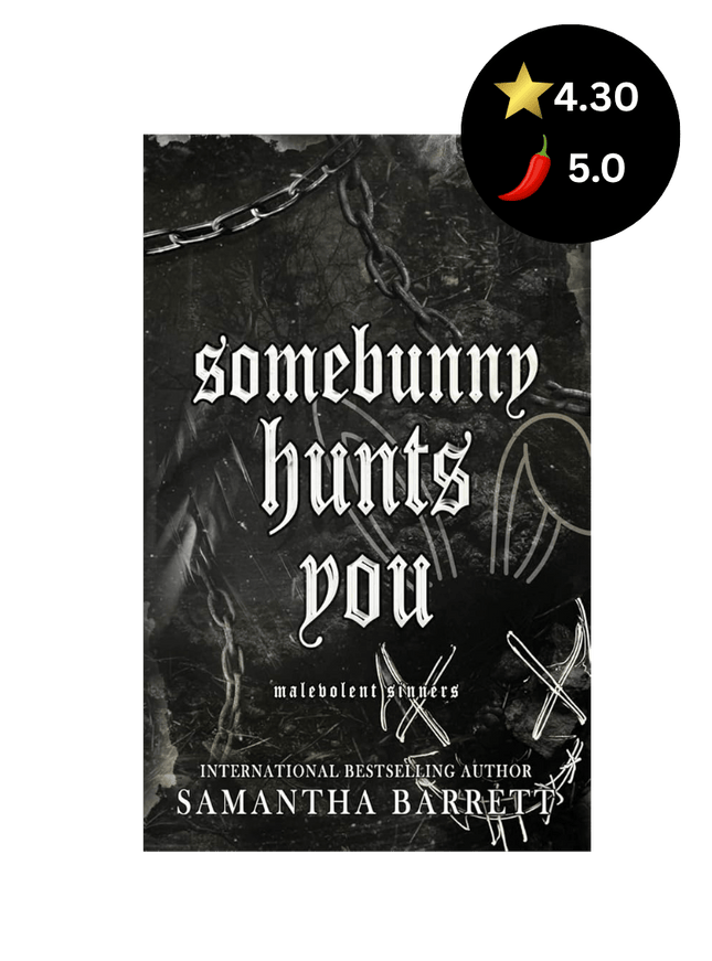 Somebunny Hunts You - Heatwave Books