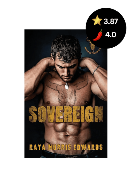 Sovereign - Heatwave Books