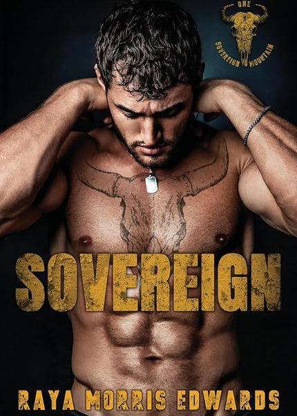 Sovereign - Heatwave Books