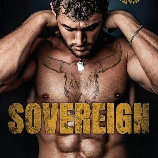 Sovereign - Heatwave Books