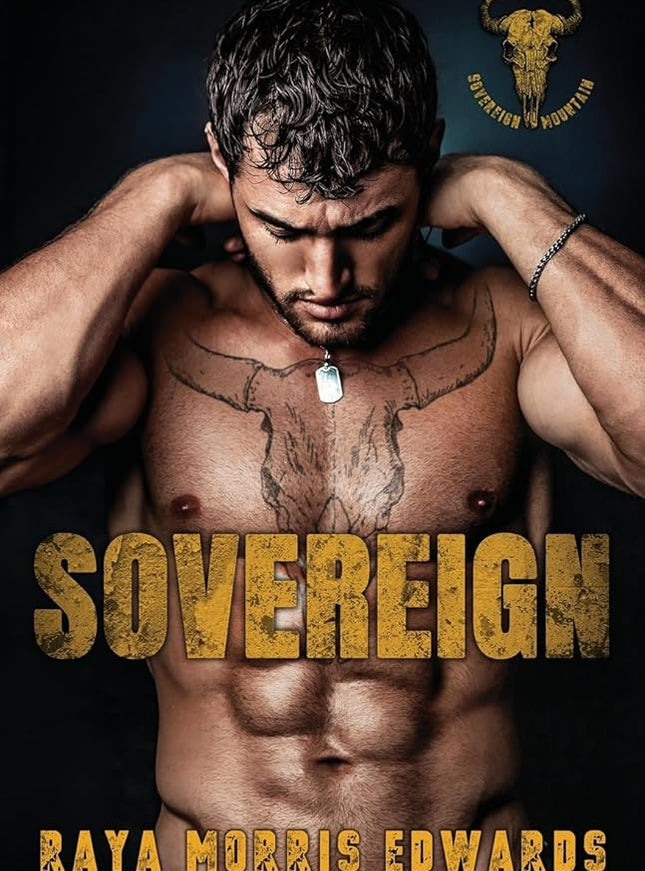 Sovereign - Heatwave Books