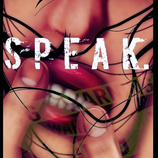 Speak.: Rayne - Moore University - Heatwave Books