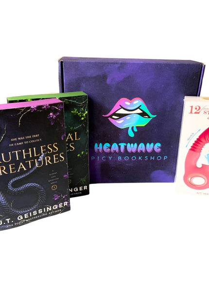 Special Edition Queens and Monsters Book 1 & 2 - Heatwave Books