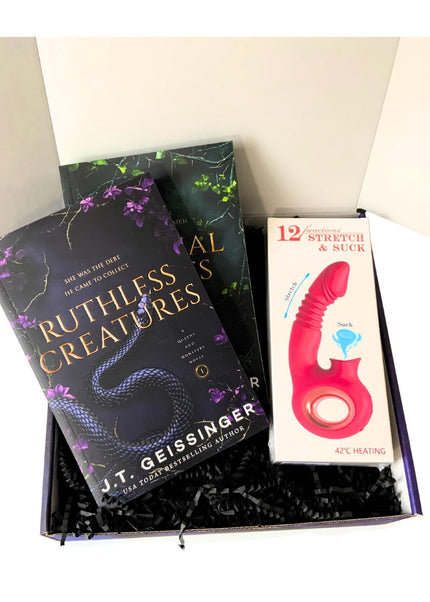 Special Edition Queens and Monsters Book 1 & 2 - Heatwave Books