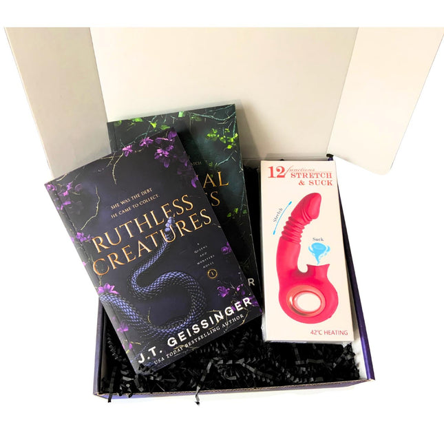 Special Edition Queens and Monsters Book 1 & 2 - Heatwave Books