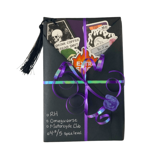 Spicy Blind Book with Hints 111 - Heatwave Books