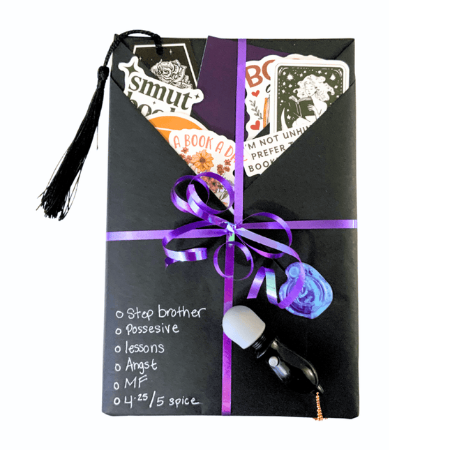 Spicy Blind Book with Hints 112 - Heatwave Books