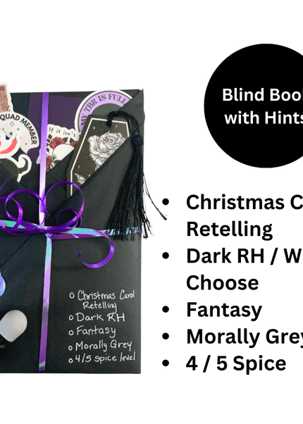 Spicy Blind Book with Hints 113 - Heatwave Books