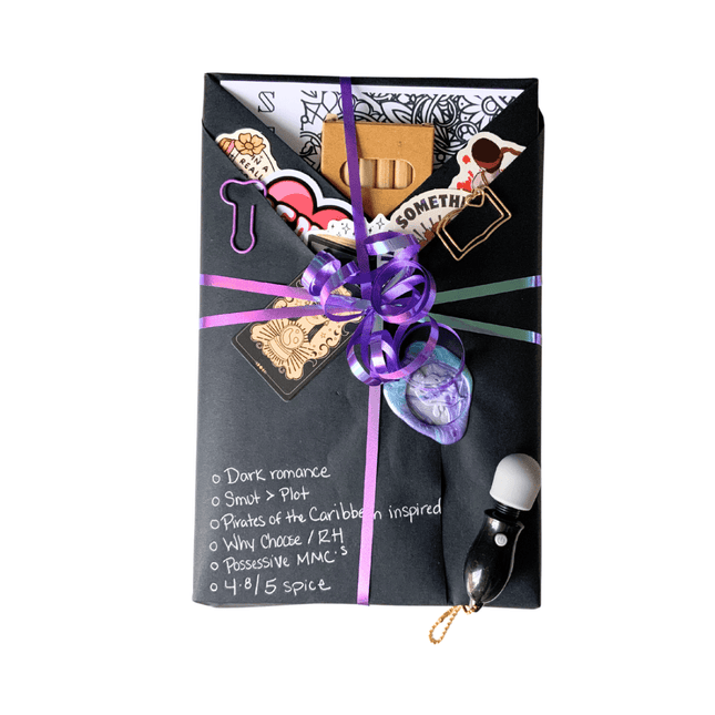 Spicy Blind Book with Hints 137 - Heatwave Books