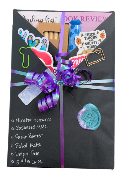 Spicy Blind Book with Hints 140 - Heatwave Books