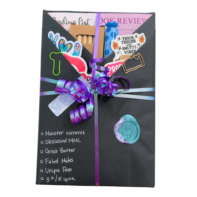 Spicy Blind Book with Hints 140 - Heatwave Books