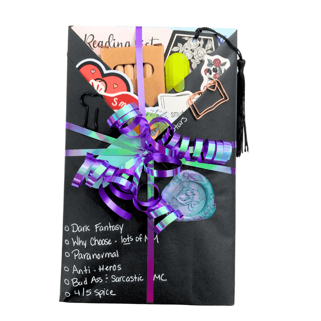 Spicy Blind Book with Hints 142 - Heatwave Books