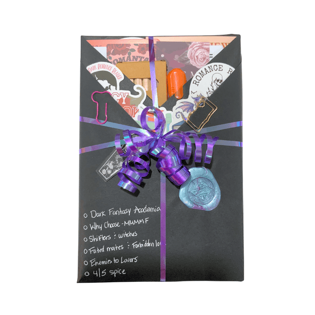 Spicy Blind Book with Hints 148 - Heatwave Books