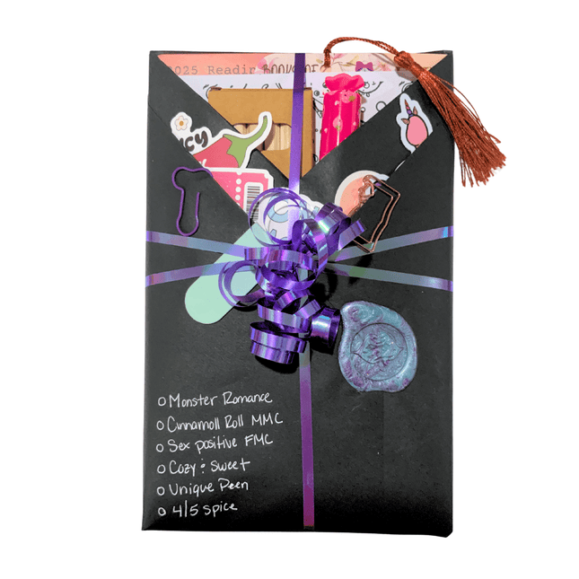 Spicy Blind Book with Hints 149 - Heatwave Books