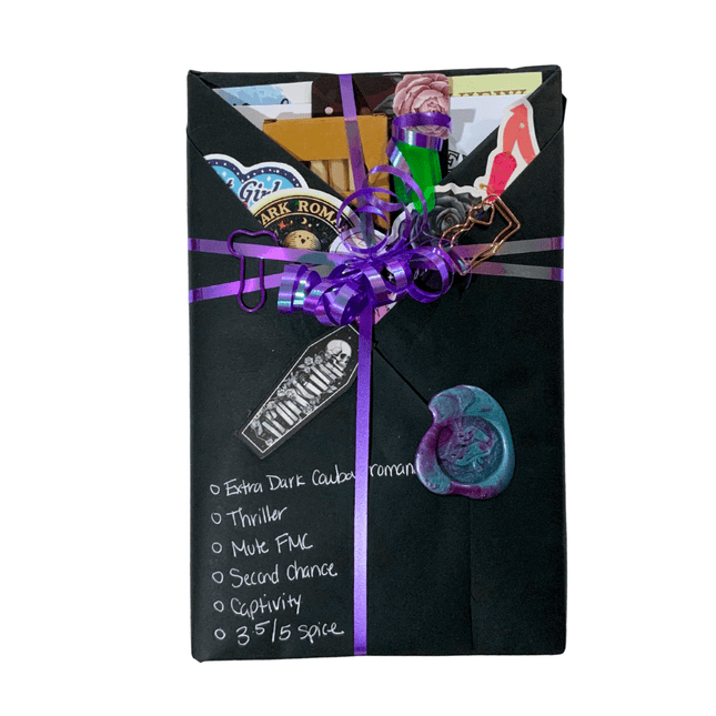 Spicy Blind Book with Hints 151 - Heatwave Books