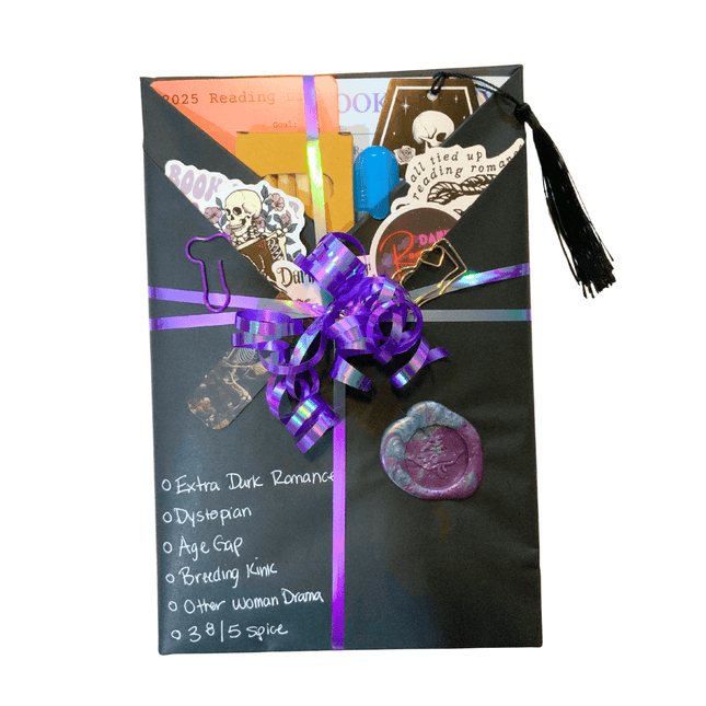 Spicy Blind Book with Hints 153 - Heatwave Books