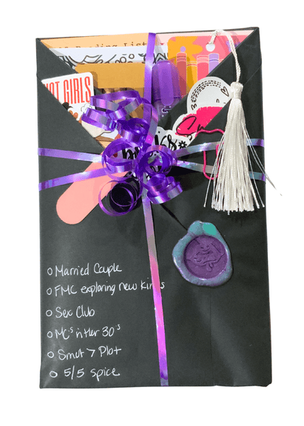 Spicy Blind Book with Hints 155 - Heatwave Books