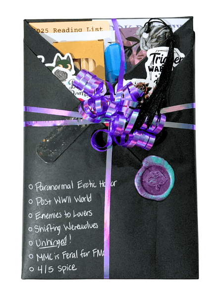 Spicy Blind Book with Hints 157 - Heatwave Books
