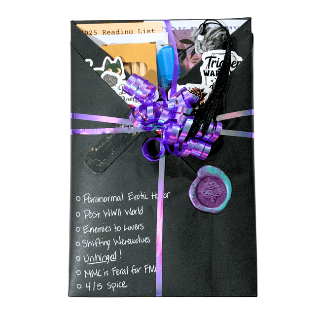 Spicy Blind Book with Hints 157 - Heatwave Books