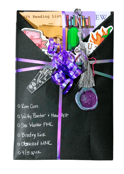 Spicy Blind Book with Hints 158 - Heatwave Books