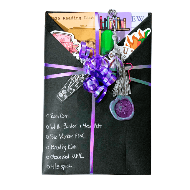 Spicy Blind Book with Hints 158 - Heatwave Books
